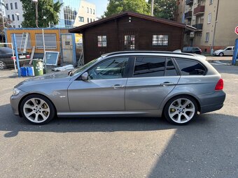 BMW e91 335d 2011 m57 - 8