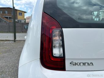 ŠKODA CITIGO 1.0 MPI 44KW 2017 STYLE NOVÉ ČR VÝHŘEVY ALU - 8