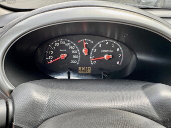 Micra K12 2006 138tis km - 8