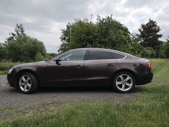 AUDI A5 FACELIFT 2012/SRPEN 2.0TDI 130KW AUTOMAT - 8
