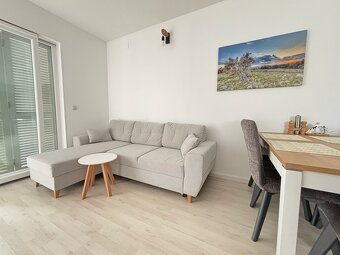 ☀NOVALJA (HR) - 3-izbový moderne zariadený apartmán - 8