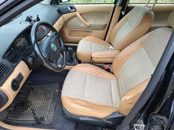 Škoda Octavia 1.9 TDI 66kw. Kombi Klima Model 2002 Nová Stk- - 8