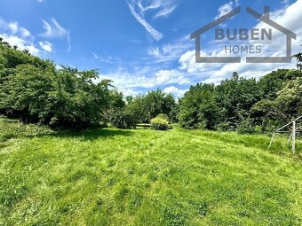 Pozemek určený k výstavbě  533 m² - Tachov, ul. Rapotínská - 8