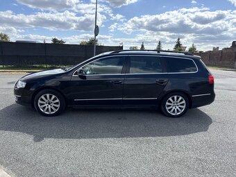 VW Passat B6 2.0tdi 125kW•Po velkém servisu•DSG - 8