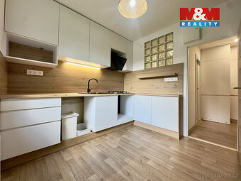 Prodej bytu 2+1 v Opavě, ul. Rolnická - 8