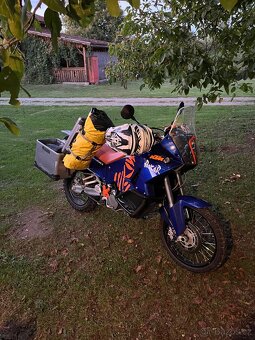 KTM 990 Adventure S - 8