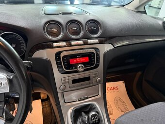 Ford Galaxy 2,0 TDCI GHIA 7 MÍST BI-XEN - 8