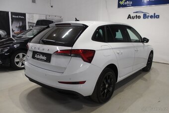 Škoda Scala 1.5TSI 110kW STYLE Matrix Navi 6000KM - 8