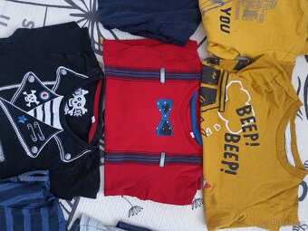 Balik obleceni 86/92/98 - 8