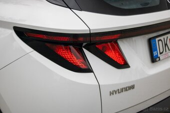Hyundai Tucson 1.6 T-GDi Family 110kW / AJ NA SPLÁTKY / PROT - 8
