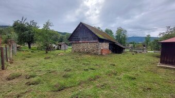 Dům + stodola + zahrada Dešenice 1322 m2 - 8