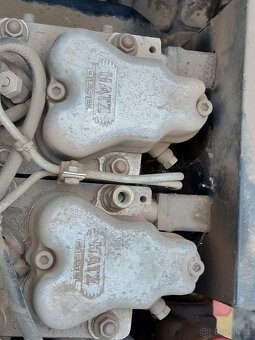 Jěžkový válec Bomag BMP 851 - 8