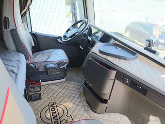 Volvo FH 460, 6x2, EURO 6,26 TUN, 18 PALET+PANAV 18 TUN, 20  - 8