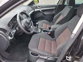 Škoda Octavia II kombi SPORT 1.4TSi 90kW,xenony,klima - 8
