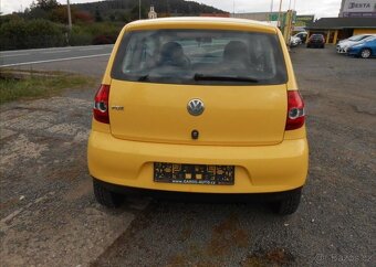 Volkswagen Fox 1,2 40 kW Nové rozvody Histori benzín - 8