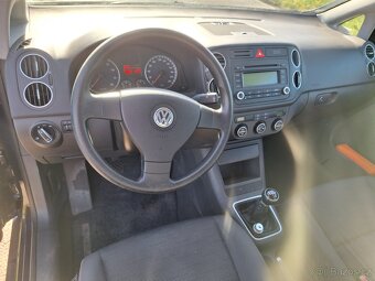 Volkswagen Golf Plus 1.4 - 8