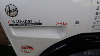 Pračka se sušičkou HOOVER H3DPS4746TAMB5S nové čti - 8