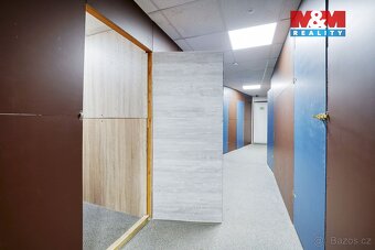 Pronájem skladu, 10 m², Plzeň, ul. Americká - 8