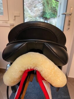 KVALITNÍ UNIVERZALNI SEDLO ALBION LEGEND K2 POSEDLI 17,5 /3 - 8