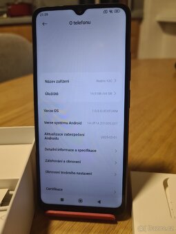 Xiaomi redmi 12c - 8