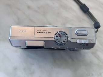 Finepix F810 - 8