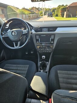 Škoda Rapid 1.0 TSI 81 kW, r. v. 2018 (facelift) - 8