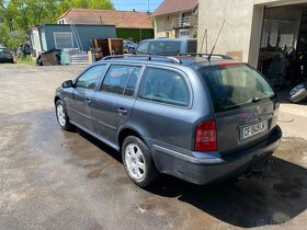 Škoda Octavia, 74KW 1.9 TDI Cap Ouest - 8