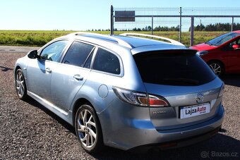 Mazda 6 2.2 MZR-CD 120kW 1.majitel, koup. ČR, odpočet DPH - 8