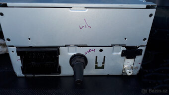 Autorádio Sony MP3 Ford Focus, C-max - 8