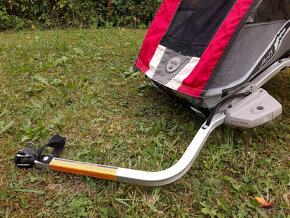 Chariot Cougar 1 s brzdou - 8