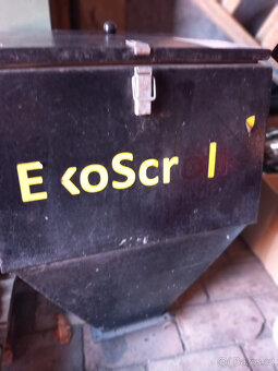 Kotel automat na uhlí s násypkou - 8