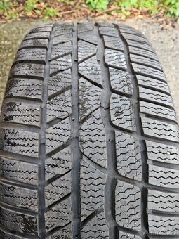 Komplet kola na Mercedes S 245/55 R18 - 8