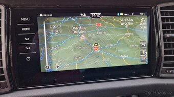 Šoda Kodiaq 2,0 TDI 147 kW Sportline DSG - 8