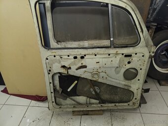 Vw brouk Dveře+kapota - 8