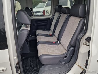 Volkswagen CADDY 1,6TDI 75KW EDITION 30 - 8