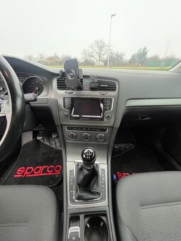 Volkswagen Golf IV 1.6 TDI - 8