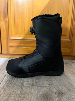 Snowboard boty K2 HOLGATE 44,5 vel. - 8