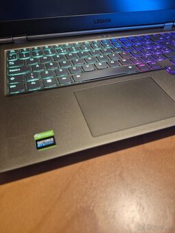 Prodám Lenovo Legion 7 - 8