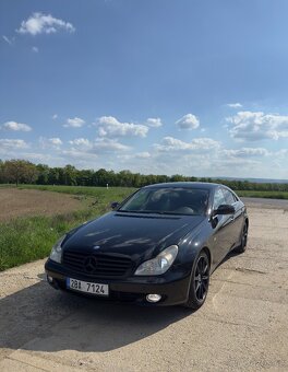 Mercedes CLS V6 320cdi 2009 - 8