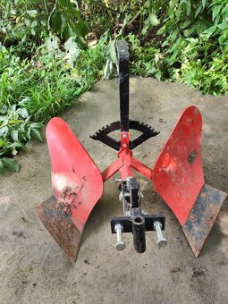 Kultivátor Mountfield - 8