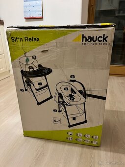 Jídelní židlička. - 8