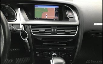 🚗 Audi A5 3.0 TFSI quattro | 2015 | 370 kW | - 8