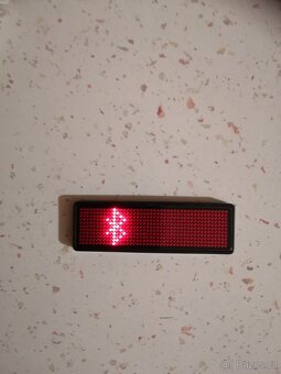 Programovatelný display přes Bluetooth - 8