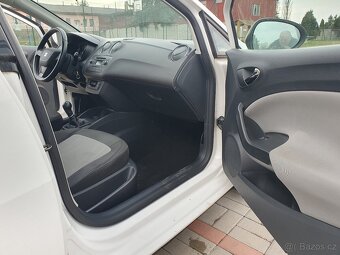 Seat ibiza kombi nová stk - 8