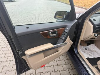 Mercedes GLK 220 4MATIG - 8