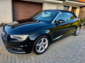 Audi A3 cabrio 2.0tdi - 8
