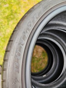 Letní pneumatiky Dunlop 215/40/18 - 8