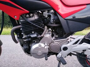 Honda FMX 650 - 8