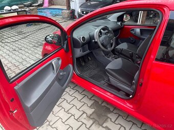 Citroem C1 2009 top - 8