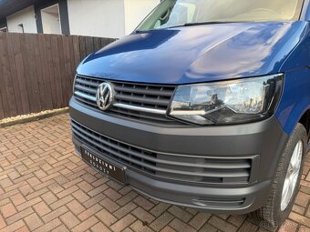VOLKSWAGEN TRANSPORTER T6 2,0 TDI 110 kW / 9 míst - 8